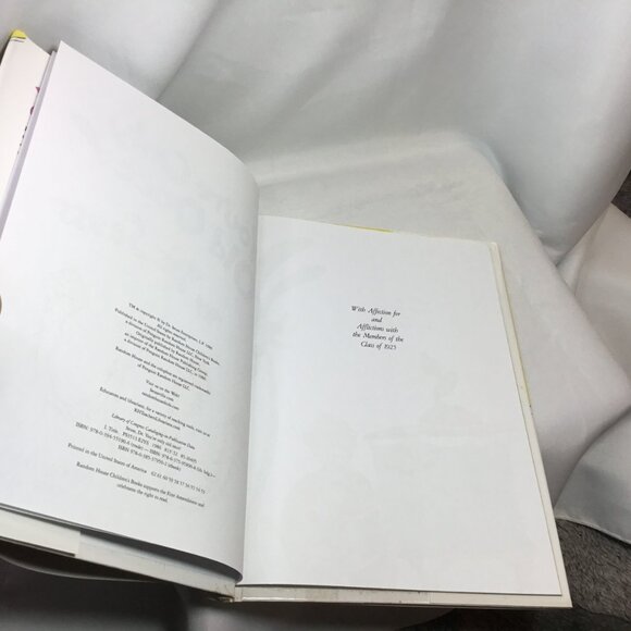 Dr. Seuss "You're Only Old Once A Book for Obsolete Children" HC DJ 1986 - Picture 7 of 10